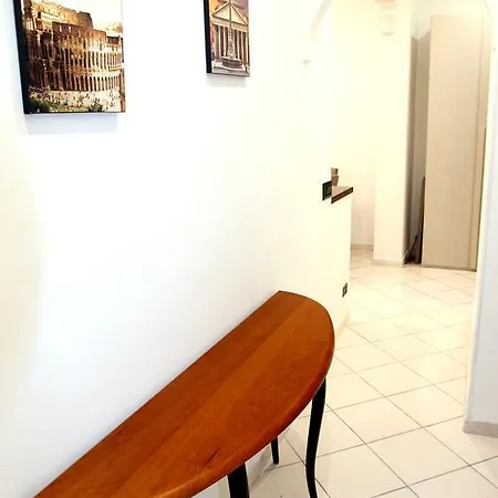 San Liberio 21 Appartamento Roma